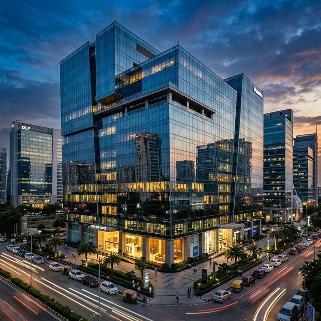 Commercial Development