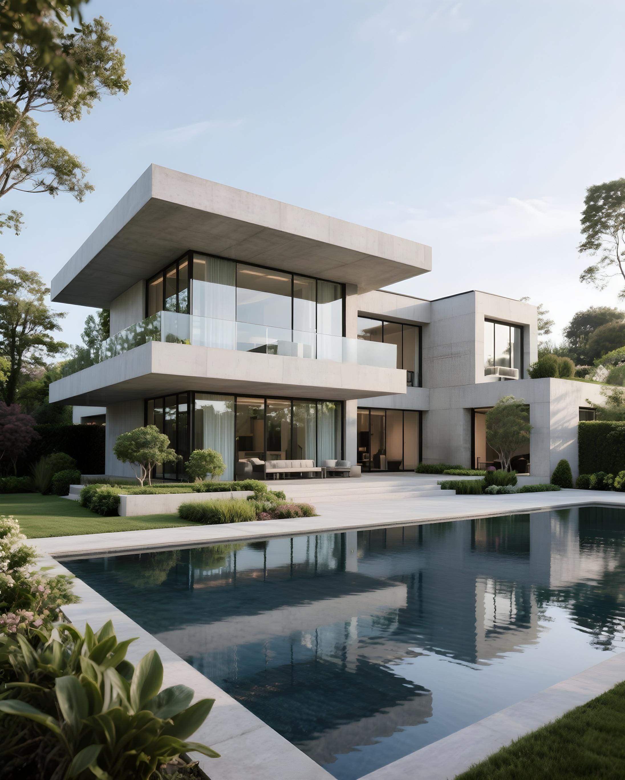 Luxury Modern Villa in NCR